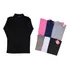 Kit 6 Blusas Básicas Juvenil Manga Longa Promoção