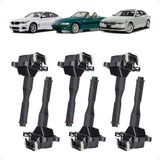 Kit 6 Bobina Ignicao