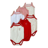 Kit 6 Body Bebe