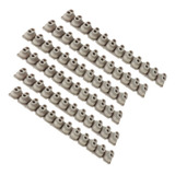 Kit 6 Borrachas Korg Sp170 Sp170s Sp250 Sp280 Kross88 Novas