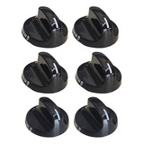 Kit 6 Botoes Fogao 56lx 56db 56hl 2 Fornos 4 Bocas Eletrolux