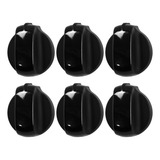 Kit 6 Botões Para Fogão Mueller Benissimo Mesa Inox 5 Bocas