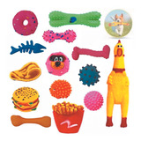 Kit 6 Brinquedos Para