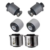 Kit 6 Bucha Bandeja