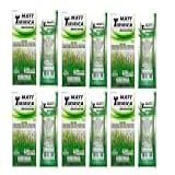 Kit 6 Caixa Matt Tiririca 10ml Com 8 Sachês Cada Cx Seletivo Para Gramados