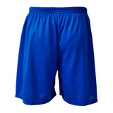 Kit 6 Calção Futebol Atividades Esportivas Adulto Infantil
