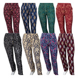 Kit 6 Calcas Feminina