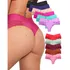 Kit 6 Calcinha Fio Duplo Cós Alto, Sexy, Poliamida Atacado