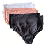 Kit 6 Calcinhas Confort