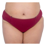Kit 6 Calcinhas Plus Size tangão Algodão Atacado E Revenda