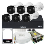 Kit 6 Cameras Multi