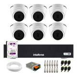 Kit 6 Cameras Vhl