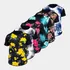 Kit 6 Camisas Blusa Camiseta Long Line Swag Desconto Hoje