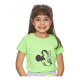 Kit 6 Camisas Infantil