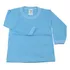 Kit 6 Camisetas Infantil Criança Manga Longa 100% Algodão