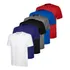 Kit 6 Camisetas Masculinas Básicas Lisa Algodão 30.1 Premium