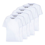 Kit 6 Camisetas Masculinas