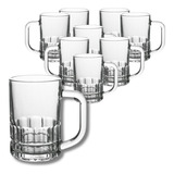 Kit 6 Canecas Chopp