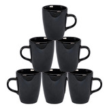 Kit 6 Canecas De