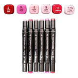 Kit 6 Caneta Touch