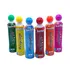 Kit 6 Canetas Carimbo Pinguelo Baby 40ml - Diversas Cores