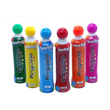 Kit 6 Canetas Carimbo