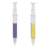 Kit 6 Canetas Esferograficas