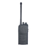 Kit 6 Capa Flexivel Couro Legitimo Radio Motorola Ep Dep 450