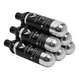 Kit 6 Cápsulas De Gás 100 Argônio Sistema Coravin
