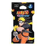 Kit 6 Cards Do Naruto Compatíveis