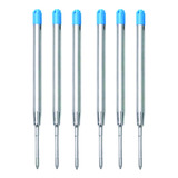 Kit 6 Cargas Metal