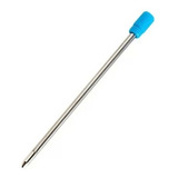 Kit 6 Cargas Mini Refil Caneta Swarovski Azul