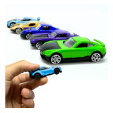 Kit 6 Carrinhos De