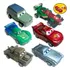Kit 6 Carrinhos Filme Carros 3 Brinquedo Relâmpago Mcqueen