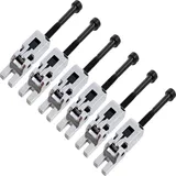Kit 6 Carrinhos Saddles