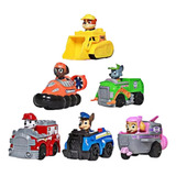 Kit 6 Carros E