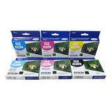Kit 6 Cartuchos 82n C Cl M Ml Y K R270 R290 T50