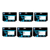 Kit 6 Cartuchos Hp
