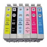 Kit 6 Cartuchos T50 R270 R290 R380 100 Novos Oferta