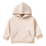 Kit 6 Casaco Infantil Peluciado Punho Inverno 8 A 12 Bege