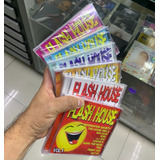 Kit 6 Cds Flash