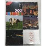 Kit 6 Cds Pink Floyd Digipack