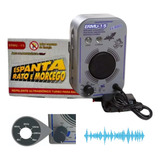 Kit 6 Centrais Ermu 18 Extensões Espanta Rato Morcego Zebu