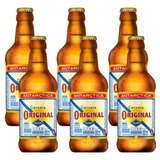 Kit 6 Cerveja Antarctica