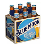 Kit 6 Cerveja Blue Moon Belgian White 355ml