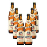 Kit 6 Cervejas Importadas Alemã Erdinger