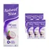 Kit 6 Chá Branco Pitaya E Amora Zero Açúcar Natural Tea 1l