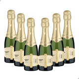 Kit 6 Chandon Reserve Brut Baby Espumante 187ml