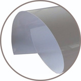 Kit 6 Chapas Placa Ps Poliestireno 2mx1m 1mm Branco