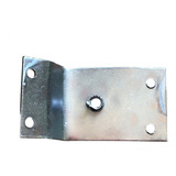 Kit 6 Chapinhas Metal Inclinado Mesa Puff Poltrona Pe Palito